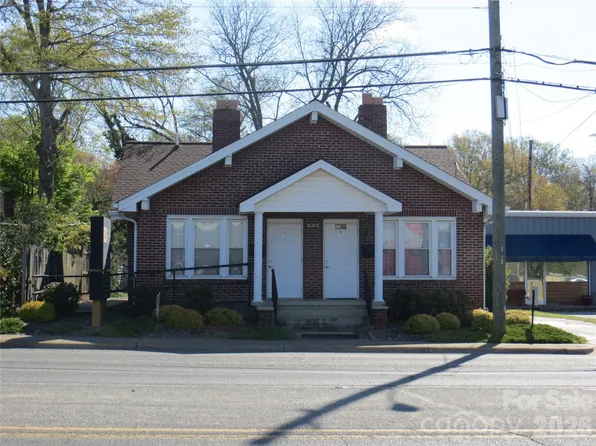 505 S Lafayette St, Shelby, NC 28150