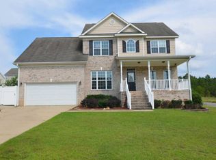 3945 Tasha Dr, Hope Mills, NC 28348