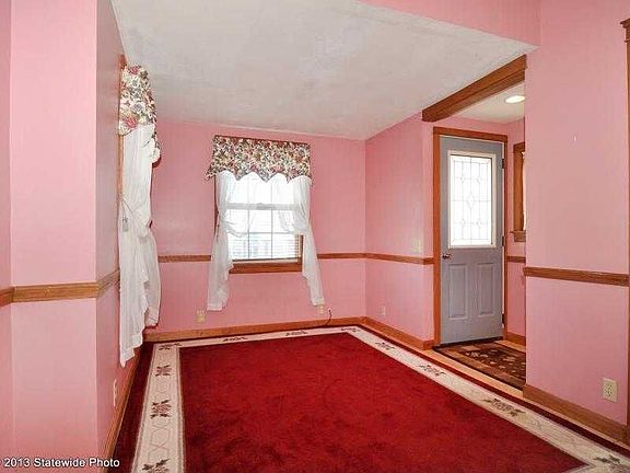 Living Room Facing Entry