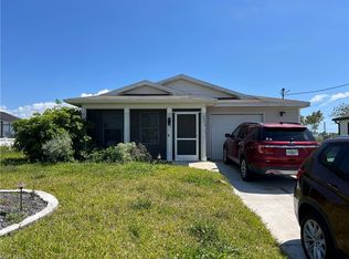 2222 NW 25th Ln, Cape Coral, FL 33993