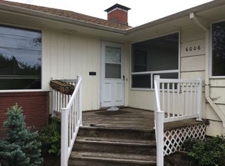 6012 SE Clinton St, Portland, OR 97206