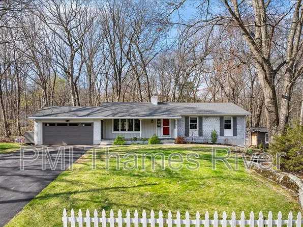 16 Cherry Hill Rd, Norwich, CT 06360