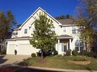734 Lakeshore Ridge Ct, Glencoe, MO 63038