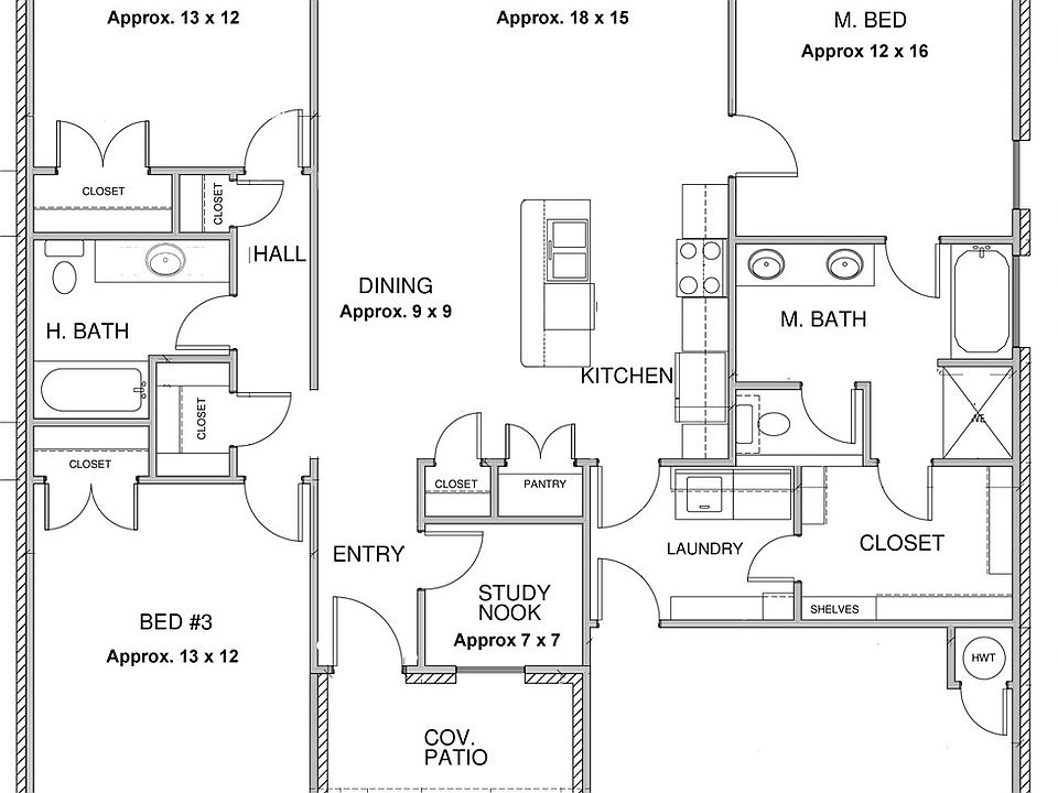 2nd image of 7718 Freedom Crest Ave