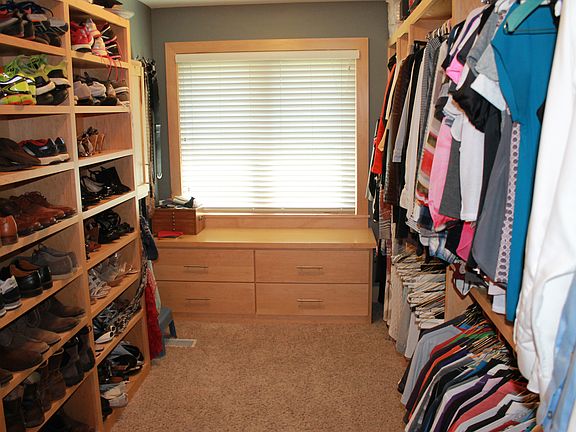 master closet