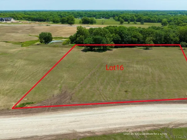 16 3994th Dr, Ramona, OK 74061