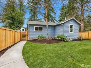 11136 108th Avenue NE, Kirkland, WA 98033