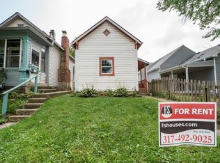 1301 Lexington Ave, Indianapolis, IN 46203