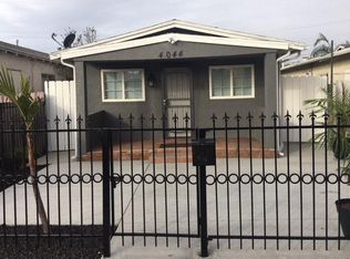 4044 36th St, San Diego, CA 92104