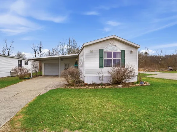 3406 Christina Dr, New Carlisle, OH 45344