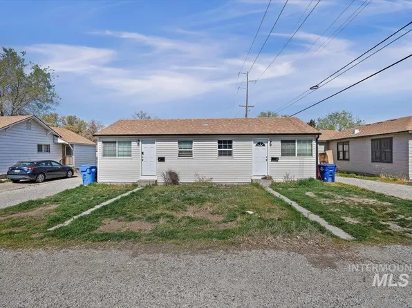 467 & 471 Borah Ave W, Twin Falls, ID 83301