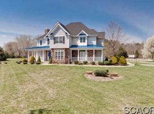 19060 Gravel Hill Rd, Georgetown, DE 19947