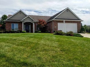 4320 Foxknoll Cv, Fort Wayne, IN 46835