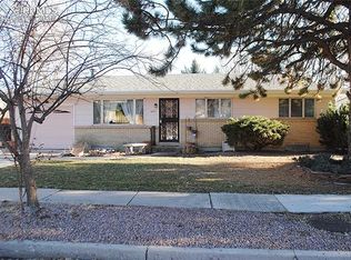 1631 Wooten Rd, Colorado Springs, CO 80915