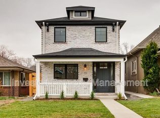 3322 N Columbine St, Denver, CO 80205