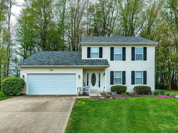 317 Rayford St, Blanchester, OH 45107