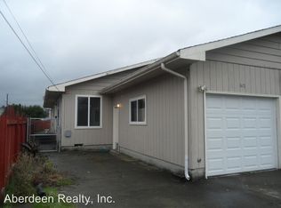 612 W Lindstrom St, Aberdeen, WA