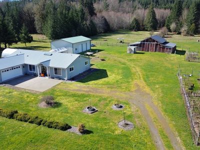 230 Oak Meadows Lane, Oakville, WA, 98568