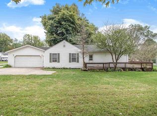 405 Park St, Wakarusa, IN 46573