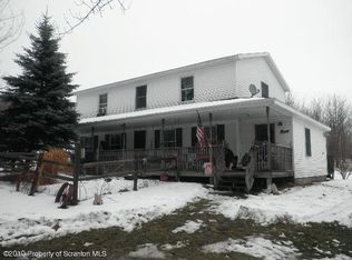 Chestnut Ridge Rd, Montrose, PA 18801