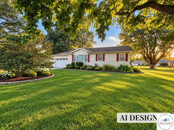 305 N Mable St, Clinton, MO 64735