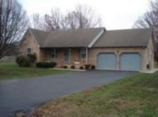 138 Goodman Trce, Manchester, TN 37355