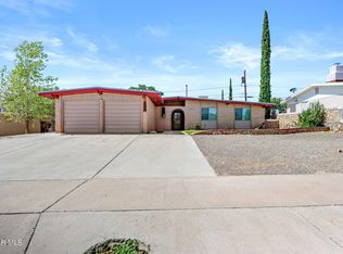 7224 Clemente Ave, El Paso, TX 79912