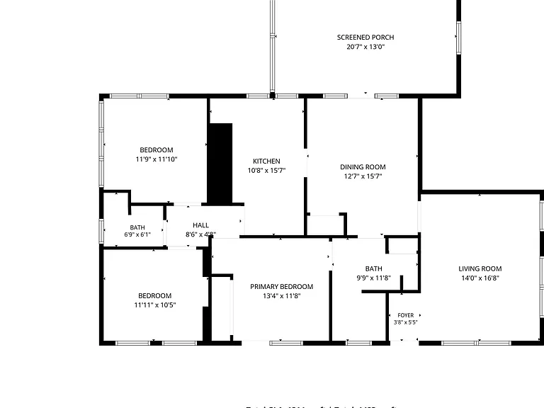 407 Coolidge St #A — Photo 38
