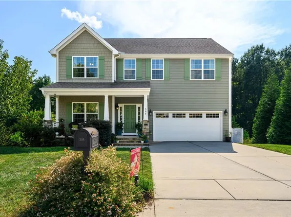 306 Blue Lake Dr, Mebane, NC 27302