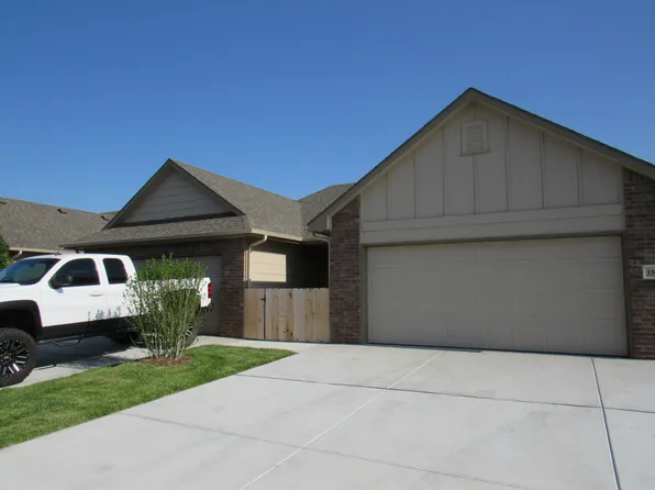 1509 N Nickelton St, Wichita, KS 67235