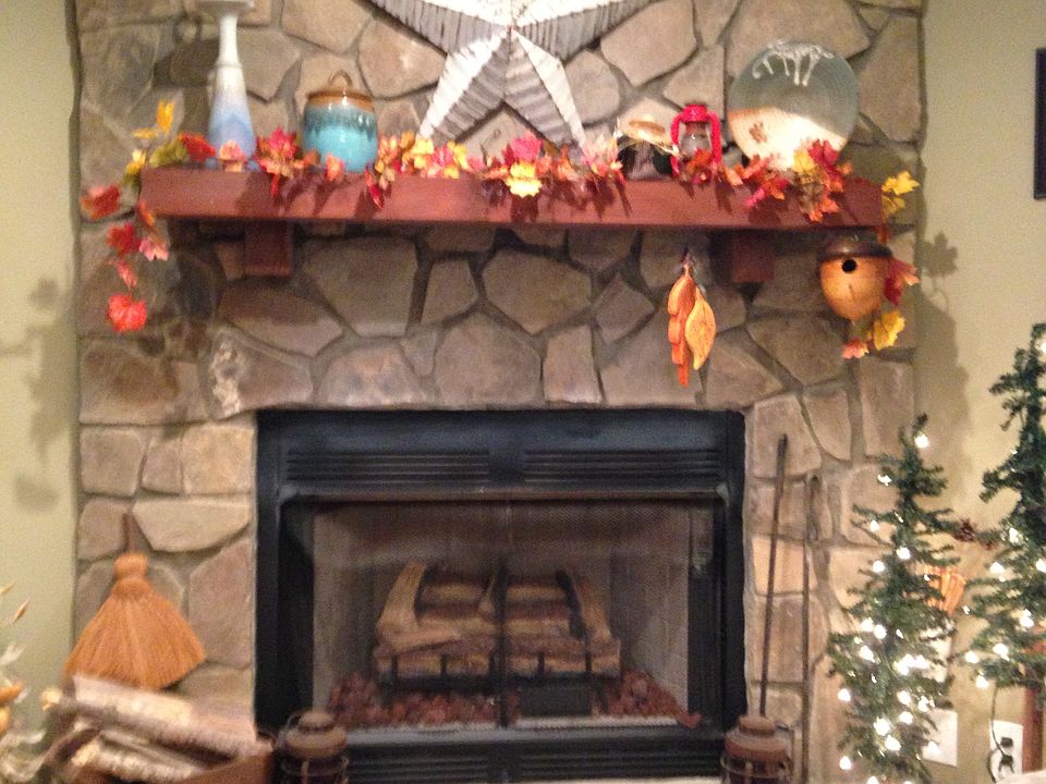 Great Room Fireplace