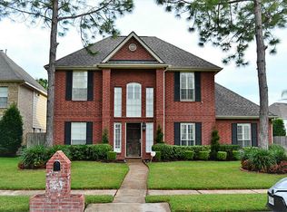 14715 Ravenscroft Way, Houston, TX 77083