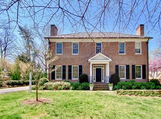 1832 University Cir, Charlottesville, VA