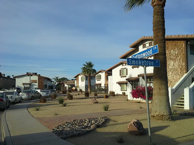 Desert Oasis — Photo 19