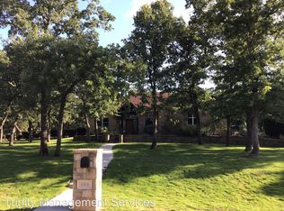 168 Overton Ridge Cir, Weatherford, TX 76088