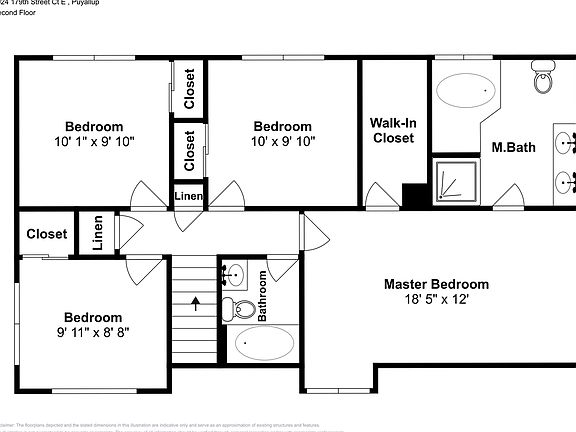 4th image of 6924 179th Street Ct E