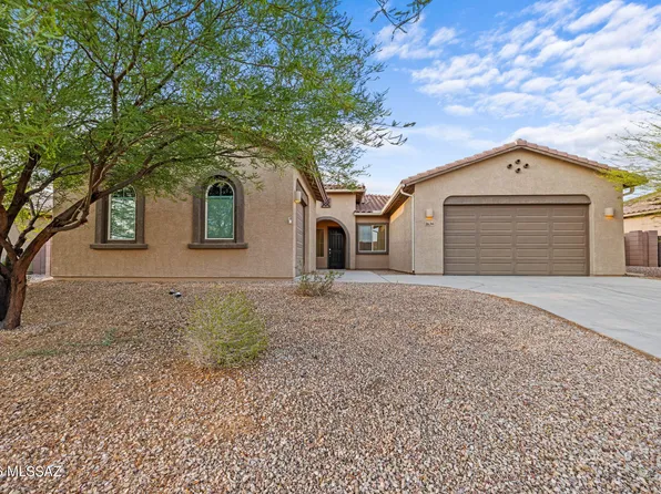 1636 W Aristides St, Tucson, AZ 85704