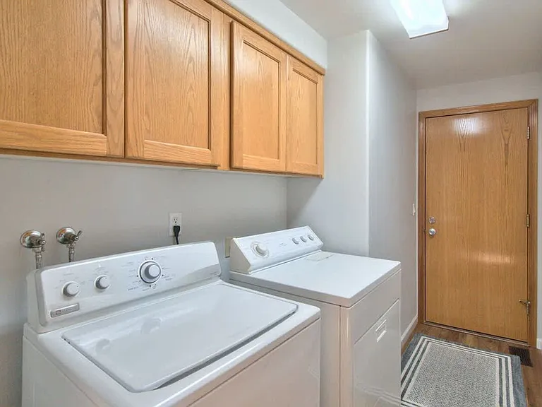 Laundry Room Cabinet