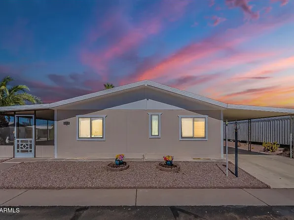 834 S MERIDIAN Road #118, Apache Junction, AZ 85120