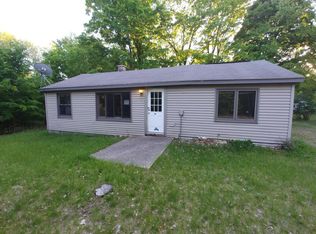 10950 Nolan Rd, Gladwin, MI 48624