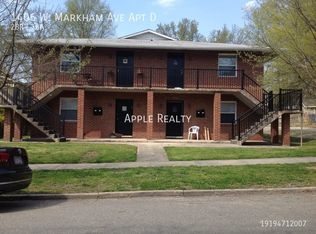 1406 W Markham Ave APT D, Durham, NC 27705