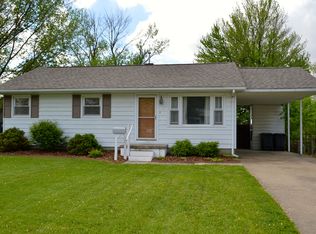 1106 Sheffield Dr, Evansville, IN