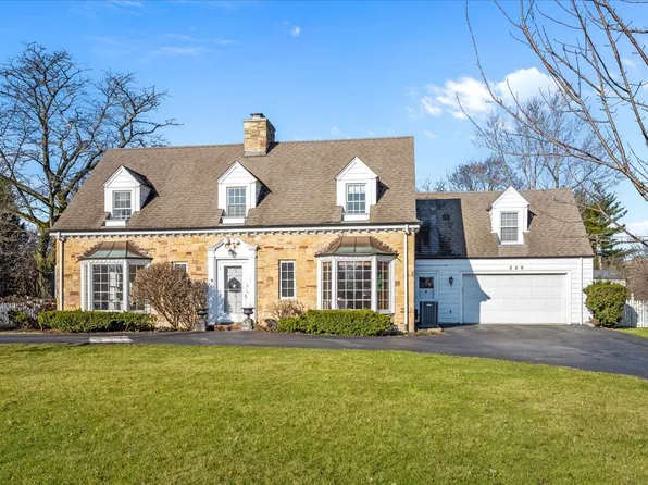 220 Sunset Ridge Rd, Northfield, IL 60093