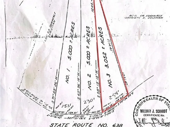 0 Cosby Mill Rd Lot 3, New Kent, VA 23124