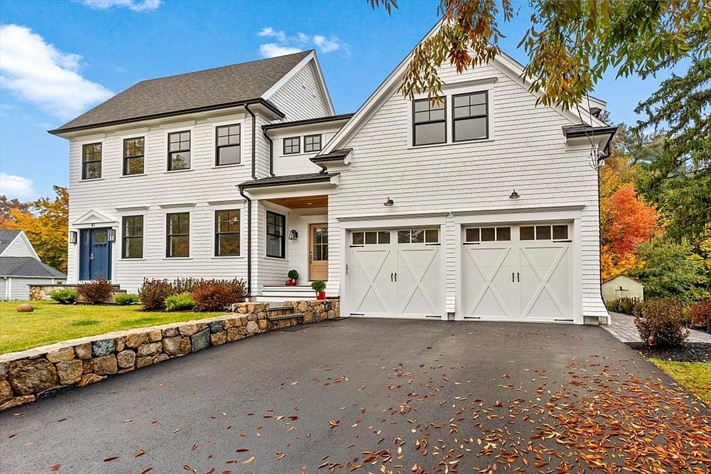 41 Brewster Rd, Hingham, MA 02043 MLS 73172421 Zillow