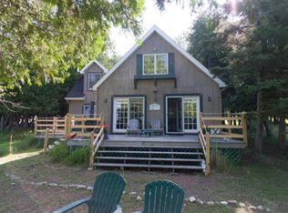 N4076 N Saint Martins Pt, Hessel, MI 49745