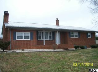 4196 C & B Farm Rd, Conover, NC 28613