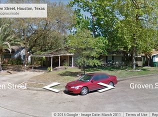 3006 Groven St, Houston, TX 77092