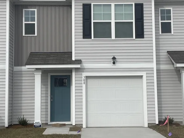 308 Bayou Loop Lot 61, Surfside Beach, SC 29575