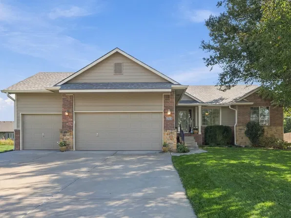 4070 N Westbrook St, Maize, KS 67101